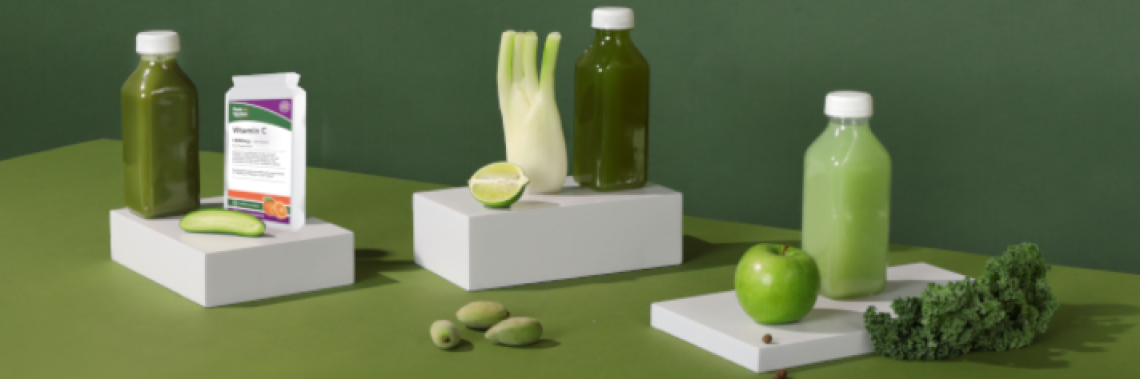 Green Image 712 x 237