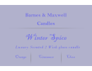 Barnes & Maxwell