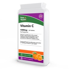 Vitamin C 1000mg 120 Capsules